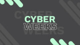 Début des Cyber Weeks du Black Friday chez Steinberg