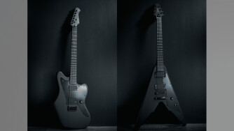 Deux nouvelles guitares Metal chez Harley Benton