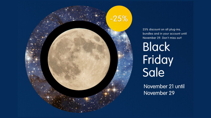 -25% chez FabFilter