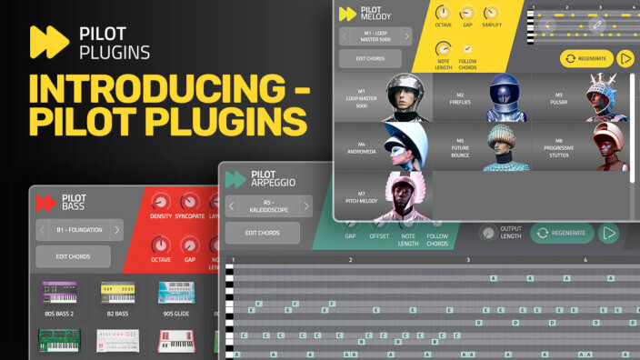 Nouveaux plug-ins et Black Friday chez Mixed In Key