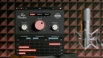 Soundevice Digital sort VoxDucker chez United Plugins