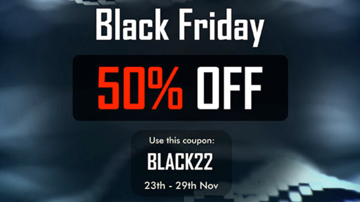 -50% chez D16 Group !