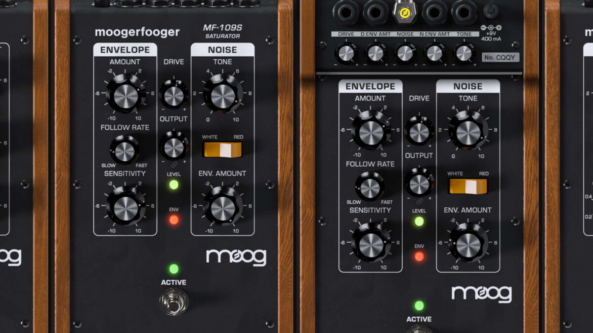 Moog Music a un cadeau pour vous