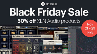-50% chez XLN Audio