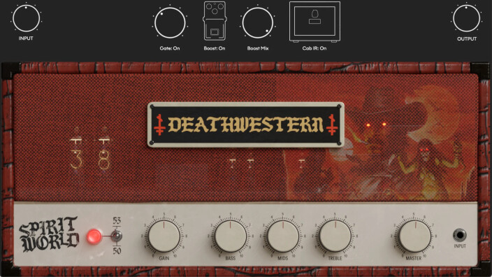 Découvrez DeathWestern de Purafied