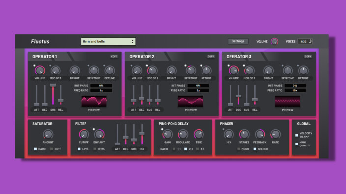 XMAS Freeware #2 : Fluctus