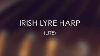 XMAS Freeware #14 : Irish Lyre Harp Lite
