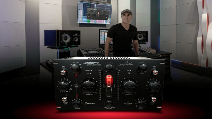 Aviez-vous vu qu'Acustica Audio avait sorti un nouveau plug-in ?