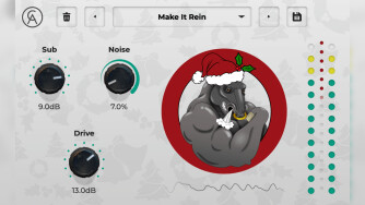 Caelum Audio vous offre une part de Roast Beef pour Noël