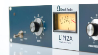 Lindell Audio sort le LiN2A