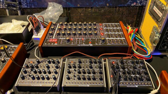 Du nouveau du côté de chez GRP Synthesizer