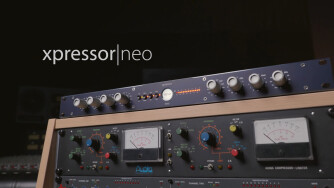 Elysia dévoile le compresseur Xpressor Neo