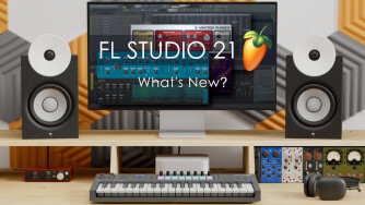 FL Studio 21 est de sortie chez Image-Line