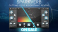 SparkVerb est à prix mini chez UVI