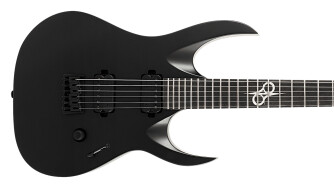 Un nouveau modèle rejoint la série AB chez Solar Guitars