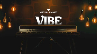 Ujam sort Vibe pour Virtual Pianist