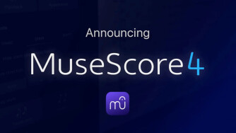 MuseScore a été mis à jour