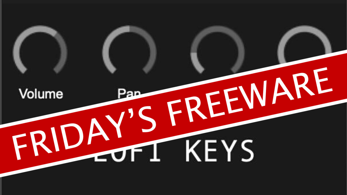 Friday’s Freeware : vous n’en aviez pas besoin et pourtant.
