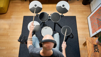 Roland annonce les nouvelles TD-02K et TD-02KV