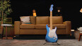 Fender propose une variante du modèle H.E.R Signature 