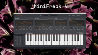 Le MiniFreak V est disponible pour tout le monde !