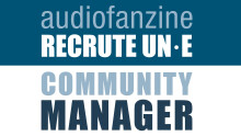 Audiofanzine recrute un·e Community Manager