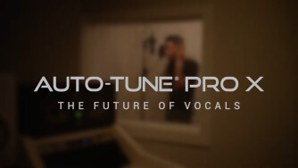 Antares met à jour Auto-Tune Pro X