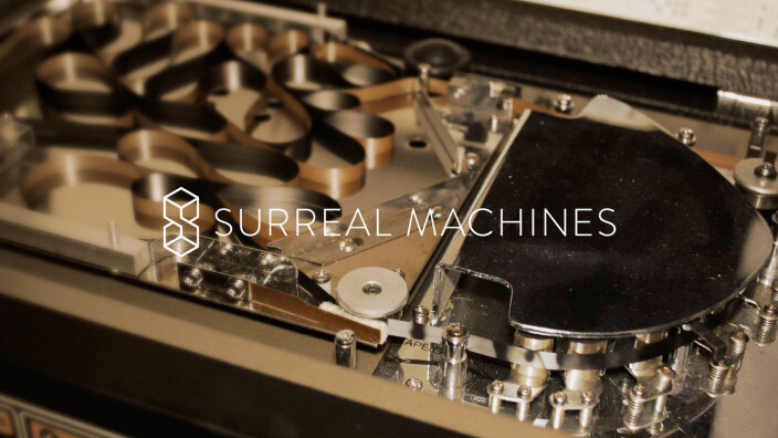 -50% chez Surreal Machines