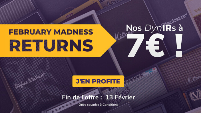 Les grosses promos de début d'année chez Two Notes