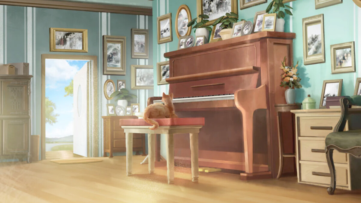Découvrez Old Busted Granny Piano et ses parfaites imperfections