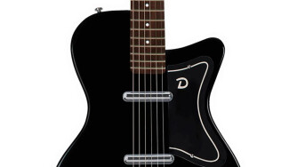 Une nouvelle guitare Baritone fait son apparition chez Danelectro