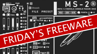 Friday’s Freeware : une synthèse peut en cacher une autre