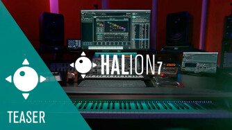 HALion 7 est disponible !