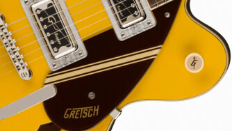 Gretsch dévoile la G2604T Limited Edition Streamliner Rally II Center