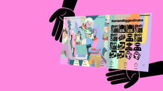 Native Instruments a sorti Karriem Riggins Drums