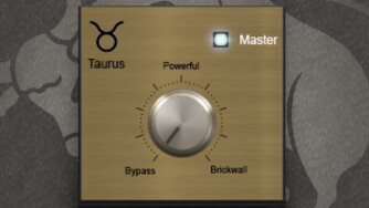 Sound Magic sort Zodiac Knobs: Taurus