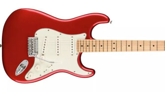 Fender a actualisé sa série Player et dévoile de nouveaux micros