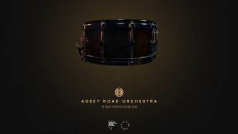 Spitfire Audio présente Abbey Road Orchestra: High Percussion