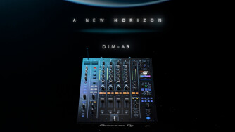 La DJM-A9 débarque chez Pioneer