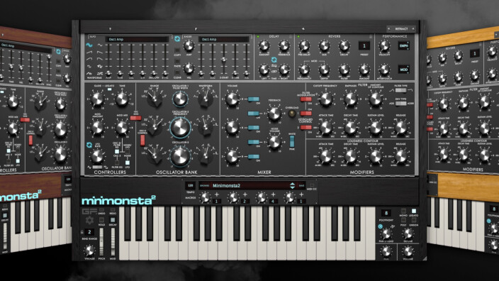 Minimonsta2 est disponible chez GForce Software