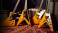 Epiphone présente les Explorer et Flying V '58 Korina !