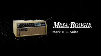 Neural DSP a dévoilé la Mesa Boogie Mark IIC+ Suite