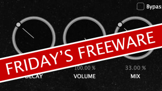 Friday’s Freeware : vers l’infini et l’au-delà