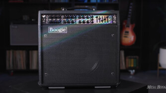 Mesa Boogie dévoile les amplis Mark VII