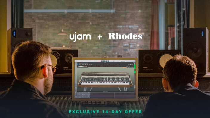 -40% sur Rhodes V8 Pro !