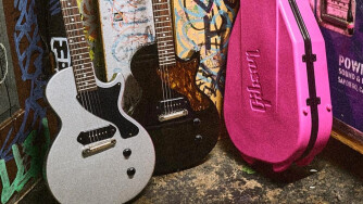 Gibson dévoile la Billie Joe Armstrong Les Paul Junior