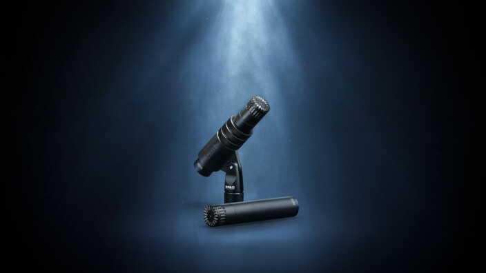 DPA Microphones présente les micros 2012 et 2015