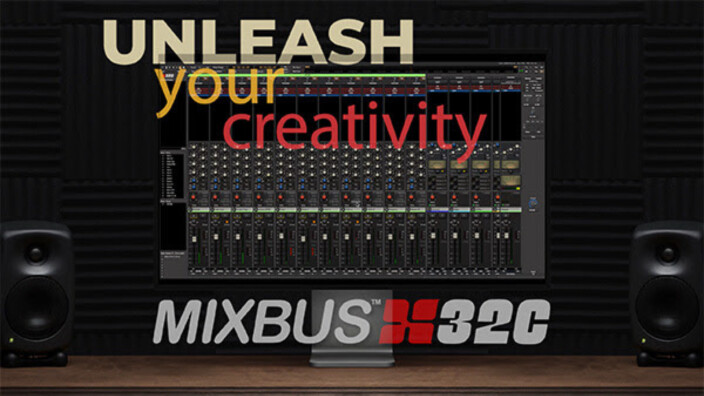 Mixbus32C 9 est sorti !
