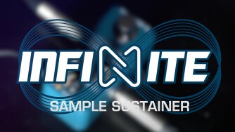TC Electronic présente l'Infinite Mini Sample Sustainer