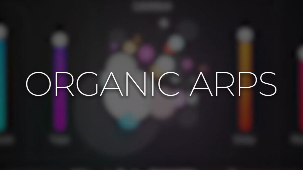 UVI révèle sa dernière création : Organic Arps